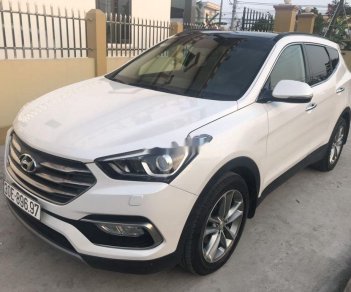 Hyundai Santa Fe 2017 - Bán xe Hyundai Santa Fe sản xuất năm 2017, 995tr