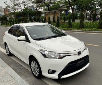 Toyota Vios 2018 - Bán Toyota Vios sản xuất năm 2018, màu trắng