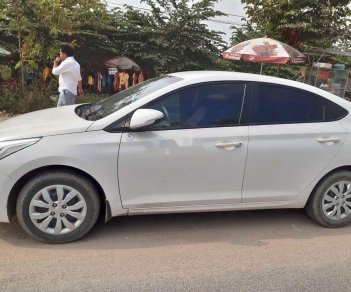 Hyundai Accent 2019 - Cần bán gấp Hyundai Accent đời 2019, màu trắng, xe nhập giá cạnh tranh