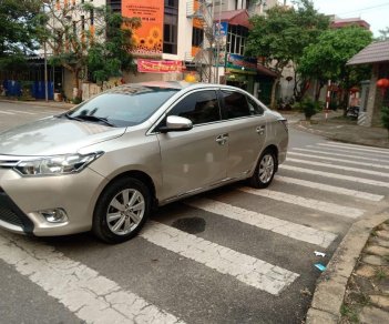 Toyota Vios   E  2015 - Bán Toyota Vios E 2015 chính chủ, 345 triệu