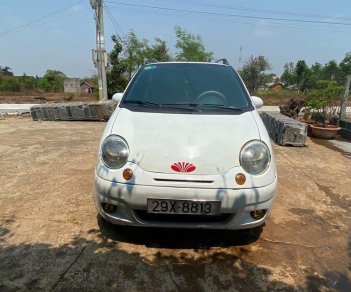 Daewoo Matiz 2005 - Bán xe Daewoo Matiz sản xuất 2005, màu trắng