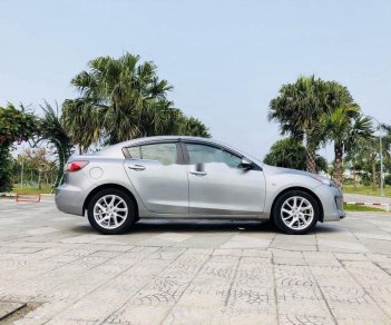 Mazda 3  S   2014 - Bán ô tô Mazda 3 S năm 2014, màu bạc, 435 triệu