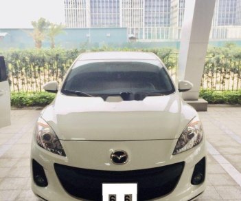 Mazda 3 2013 - Bán Mazda 3 sản xuất năm 2013, màu trắng