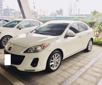 Mazda 3 2013 - Bán Mazda 3 sản xuất năm 2013, màu trắng