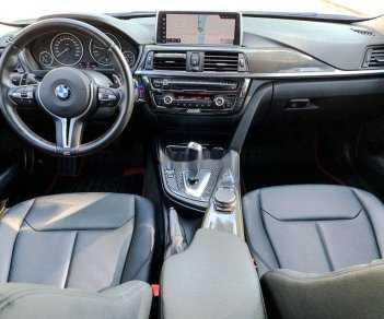 BMW 3 Series 2014 - Cần bán xe BMW 3 Series sản xuất 2014, màu trắng, nhập khẩu nguyên chiếc giá cạnh tranh