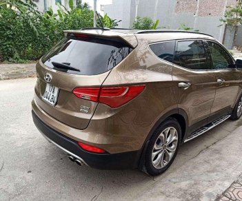 Hyundai Santa Fe    2015 - Chính chủ cần bán Hyundai Santa Fe đời 2015, giá chỉ 875 triệu