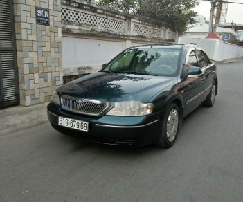 Ford Mondeo 2003 - Cần bán gấp Ford Mondeo năm 2003, màu xanh lam