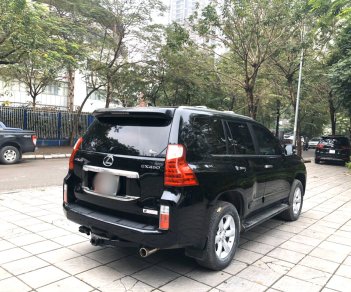 Lexus GX 460 2009 - Bán Lexus GX 460 sản xuất năm 2009, màu đen, nhập khẩu nguyên chiếc