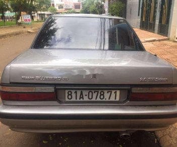 Nissan Bluebird     1991 - Bán ô tô Nissan Bluebird đời 1991, nhập khẩu