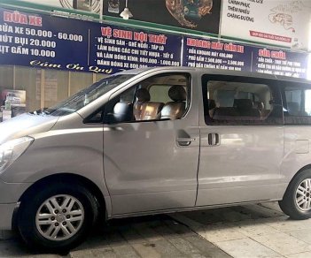 Hyundai Starex     2017 - Bán xe Hyundai Starex năm 2017, nhập khẩu nguyên chiếc, 745 triệu