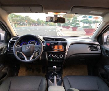 Honda City 2014 - Cần bán lại xe Honda City sản xuất năm 2014, màu trắng, xe nhập, giá 365tr