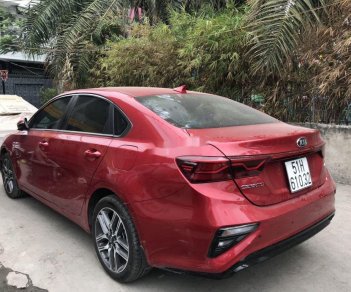 Kia Cerato    2019 - Bán xe Kia Cerato sản xuất năm 2019, màu đỏ giá cạnh tranh