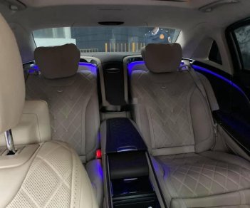 Mercedes-Benz S class 2016 - Cần bán xe Mercedes sản xuất 2016, màu đen như mới