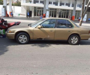 Honda Accord 1990 - Cần bán xe Honda Accord năm 1990 chính chủ