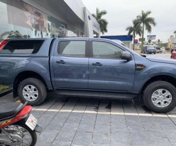 Ford Ranger 2019 - Bán ô tô Ford Ranger đời 2019, màu xanh lam, nhập khẩu, 700 triệu