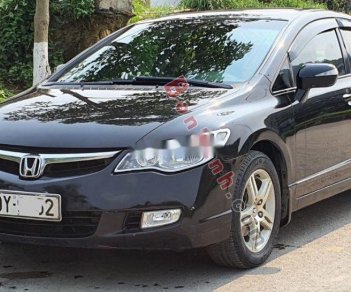 Honda Civic 2006 - Bán xe Honda Civic 2.0AT đời 2006, màu đen, 290tr