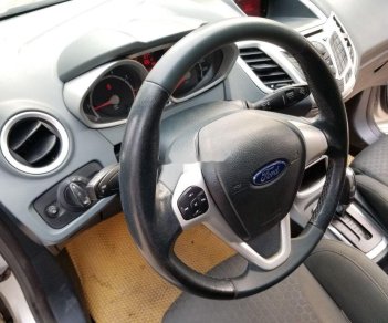 Ford Fiesta 2011 - Xe Ford Fiesta đời 2011, màu bạc