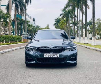 BMW 3 Series 330i 2019 - Bán ô tô BMW 330i đời 2019, màu xám, nhập khẩu