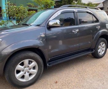 Toyota Fortuner 2012 - Cần bán xe Toyota Fortuner 2012, màu đen