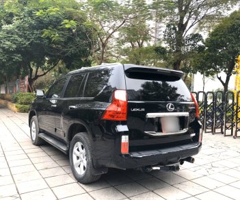 Lexus GX 460 2009 - Bán Lexus GX 460 sản xuất năm 2009, màu đen, nhập khẩu nguyên chiếc