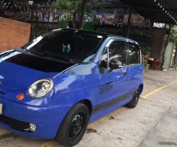 Daewoo Matiz 2007 - Bán Daewoo Matiz năm sản xuất 2007, màu xanh lam, xe nhập xe gia đình