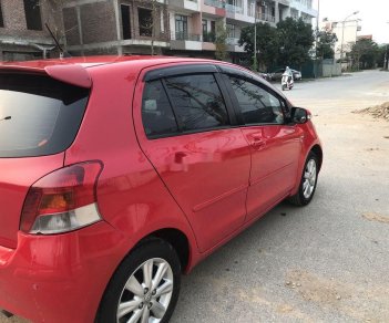 Toyota Yaris   2011 - Cần bán xe cũ Toyota Yaris sản xuất 2011