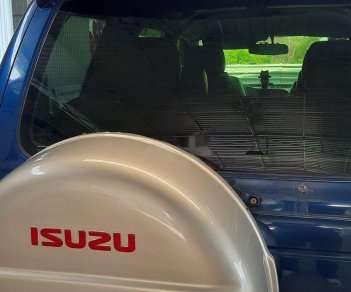 Isuzu Hi lander 2004 - Cần bán lại xe Isuzu Hi lander năm 2004, màu xanh lam