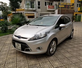 Ford Fiesta 2011 - Xe Ford Fiesta đời 2011, màu bạc