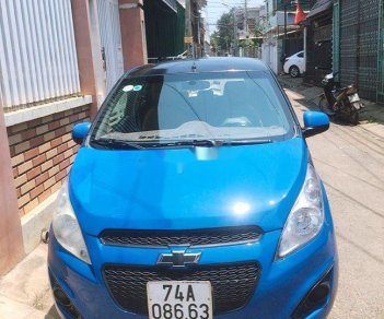 Chevrolet Spark 2015 - Bán xe Chevrolet Spark đời 2015, màu xanh lam