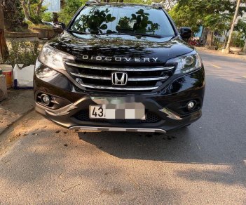 Honda CR V 2013 - Cần bán lại xe Honda CR V 2.0 đời 2013, màu đen chính chủ