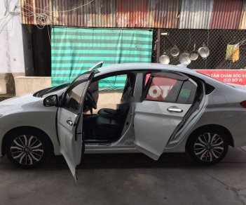 Honda City 2018 - Bán ô tô Honda City đời 2018, màu trắng, nhập khẩu nguyên chiếc, giá 510tr
