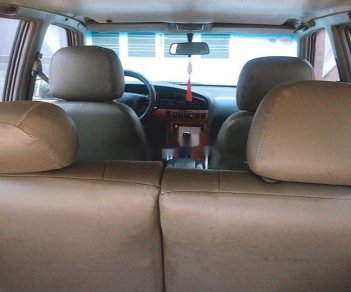 Ssangyong Musso 2004 - Bán ô tô Ssangyong Musso đời 2004, màu trắng, giá 68tr