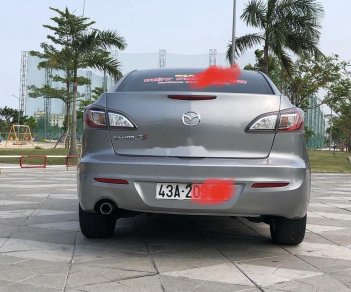 Mazda 3  S   2014 - Bán ô tô Mazda 3 S năm 2014, màu bạc, 435 triệu