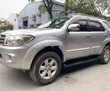 Toyota Fortuner 2009 - Bán Toyota Fortuner 2009, màu bạc số sàn, giá tốt