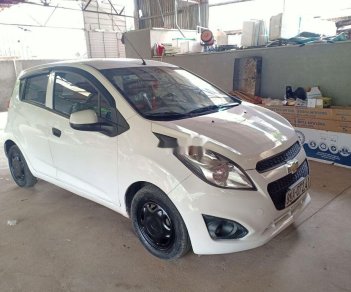 Chevrolet Spark   2016 - Bán ô tô Chevrolet Spark sản xuất năm 2016, màu trắng chính chủ, 190tr