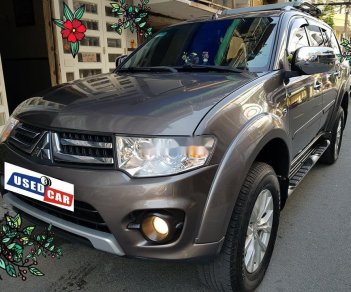 Mitsubishi Pajero Sport 2012 - Xe Mitsubishi Pajero Sport năm sản xuất 2012, màu xám giá cạnh tranh