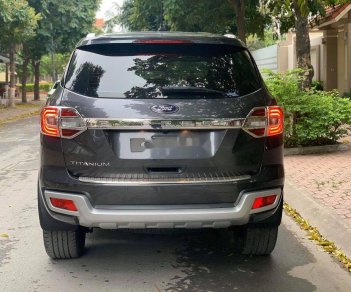 Ford Everest 2019 - Cần bán lại xe Ford Everest Titanium 2.0AT sản xuất năm 2019, nhập khẩu Thái