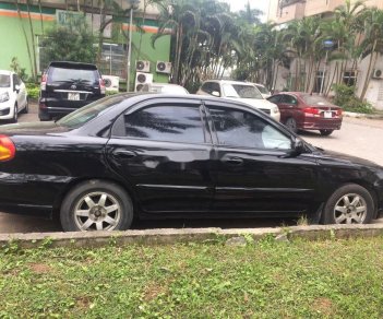 Kia Spectra 2003 - Bán xe Kia Spectra sản xuất 2003, màu đen, 95 triệu