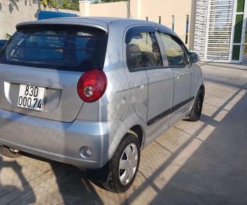 Chevrolet Spark 2013 - Bán xe Chevrolet Spark Van năm sản xuất 2013, màu bạc, giá tốt