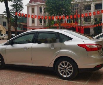 Ford Focus 2015 - Xe Ford Focus năm 2015, màu bạc như mới, 510 triệu