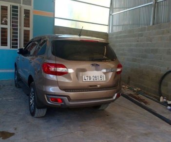 Ford Everest 2018 - Bán Ford Everest đời 2018, màu nâu, xe nhập, giá 960tr