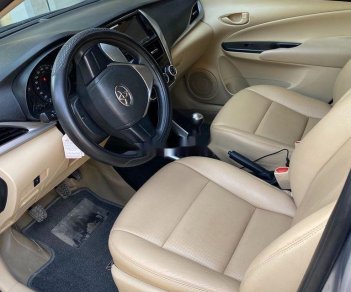 Toyota Vios 2018 - Bán Toyota Vios MT năm sản xuất 2018 số sàn giá cạnh tranh