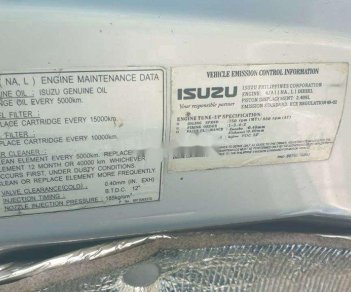 Isuzu Hi lander 2005 - Bán Isuzu Hi lander sản xuất năm 2005, màu bạc, 228 triệu