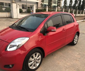 Toyota Yaris   2011 - Cần bán xe cũ Toyota Yaris sản xuất 2011