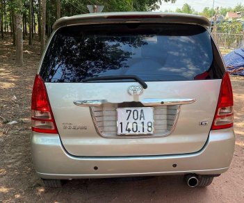 Toyota Innova   G   2008 - Bán Toyota Innova G năm 2008 giá cạnh tranh