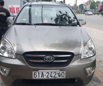 Kia Carens     2010 - Cần bán xe Kia Carens sản xuất 2010