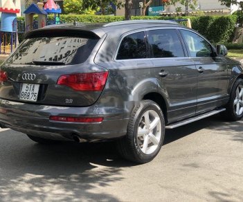 Audi Q7      2009 - Cần bán gấp Audi Q7 đời 2009, nhập khẩu nguyên chiếc