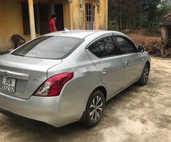 Nissan Sunny 2016 - Cần bán xe Nissan Sunny sản xuất năm 2016, màu bạc, nhập khẩu nguyên chiếc, 295 triệu