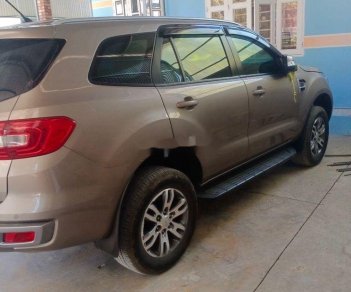 Ford Everest 2018 - Bán Ford Everest đời 2018, màu nâu, xe nhập, giá 960tr