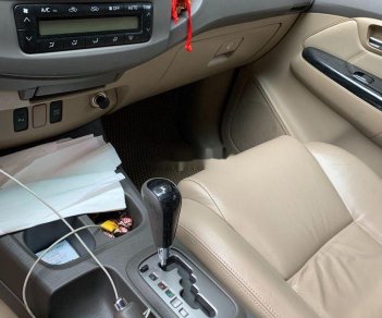 Toyota Fortuner 2012 - Cần bán gấp Toyota Fortuner đời 2012, màu xám chính chủ